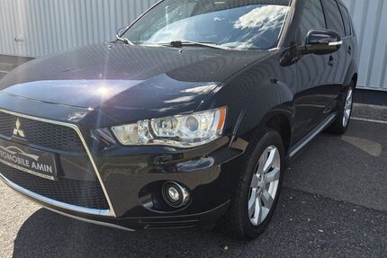 Mitsubishi Outlander 186.000 km 5.990 &euro; Cottbus 03051