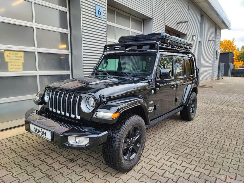 Jeep Wrangler 47.325 km 46.990 € Cottbus 03050