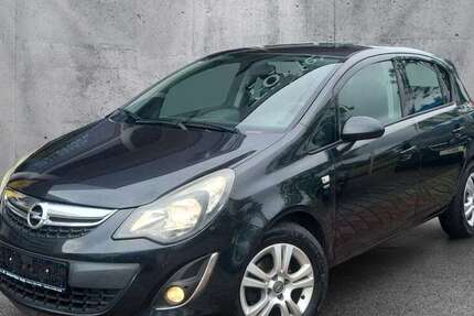 Opel Corsa 69.800 km 8.250 &euro; Lübbenau 03222