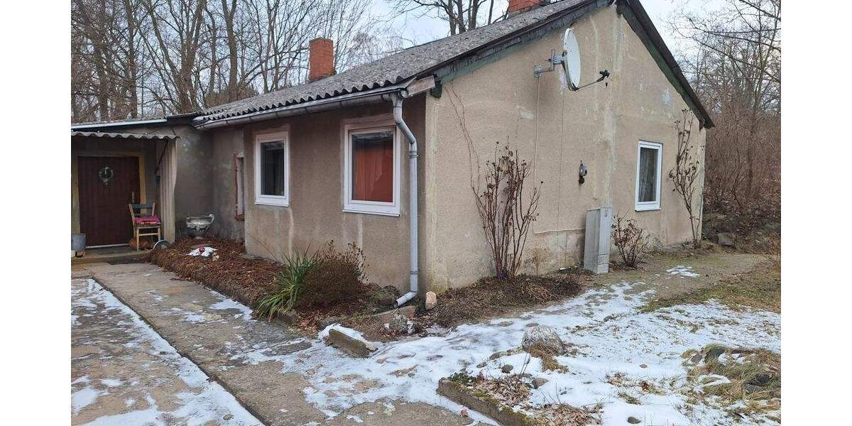 Einfamilienhaus Lieberose - 3 Zimmer, 25.000&euro; | Angebot:25335747