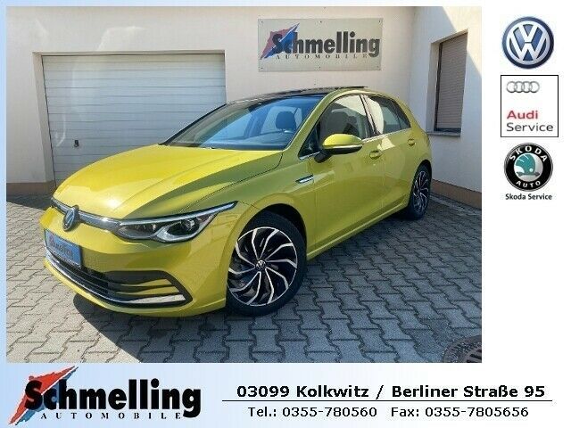 VW Golf 36.000 km 22.990 &euro; Kolkwitz/Cottbus 03099