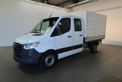 Mercedes-Benz Sprinter 19.134 km 42.721 &euro; Cottbus 03042
