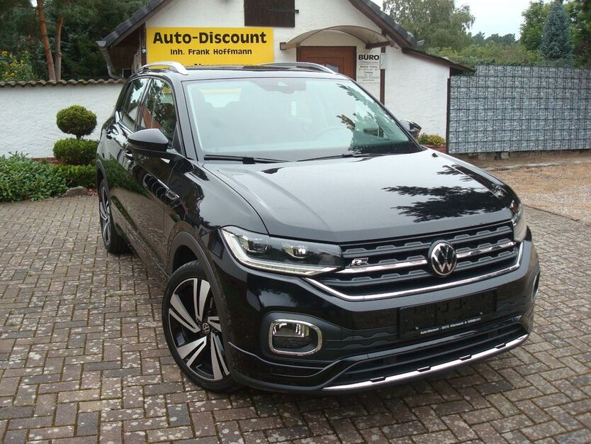 VW T-Cross 28.411 km 25.990 € Schenkendöbern OT Atterwasch 03172