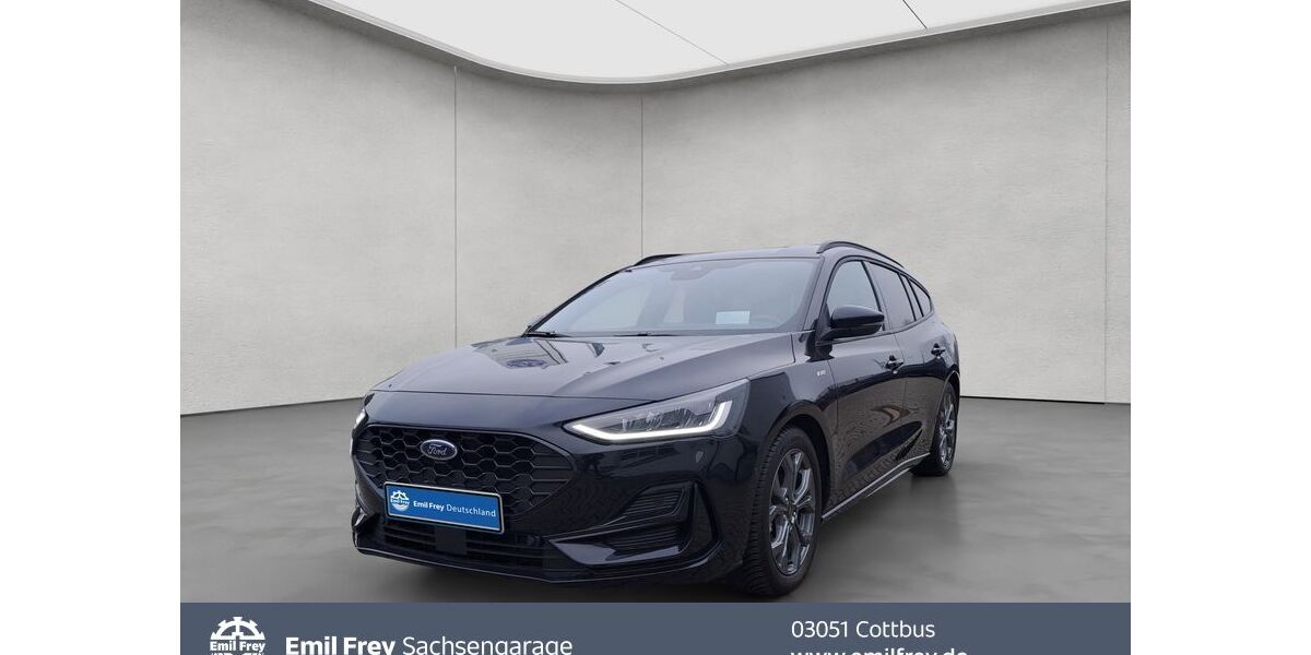 Ford Focus 7.503 km 23.440 &euro; Cottbus 03051