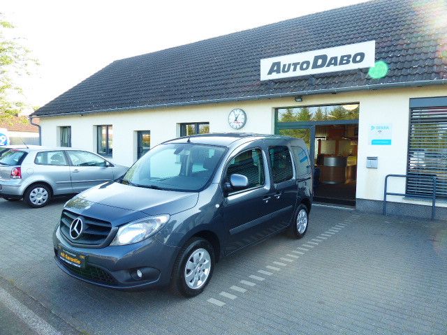 Mercedes-Benz Citan 79.962 km 10.785 € Jaenschwalde 03197