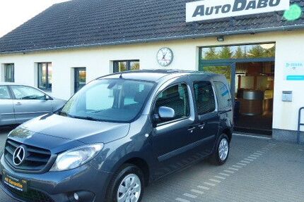 Mercedes-Benz Citan 79.962 km 11.985 € Jaenschwalde 03197