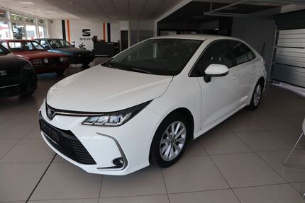 Toyota Corolla 75.081 km 15.999 &euro; Döbern 03159