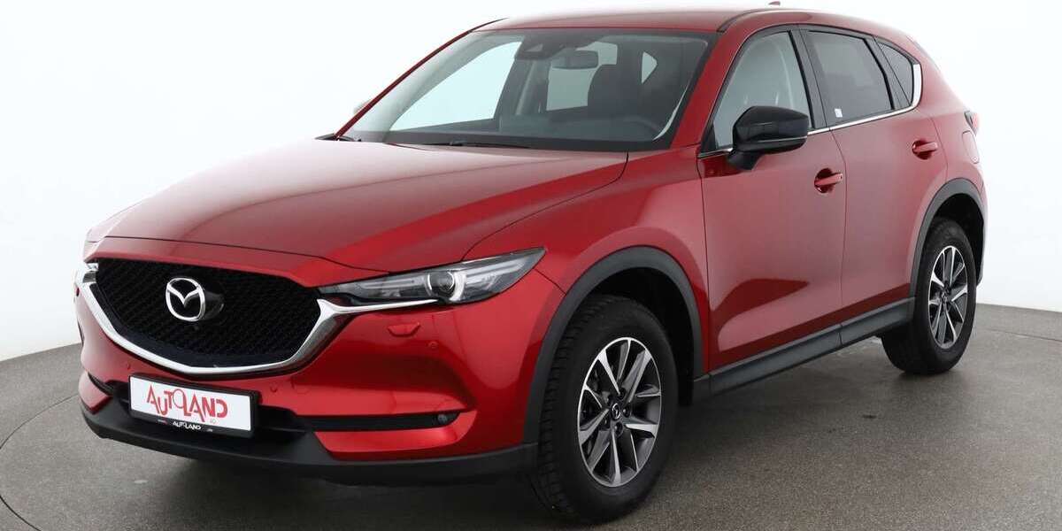 Mazda CX-5 17.474 km 29.990 &euro; Kolkwitz 03099