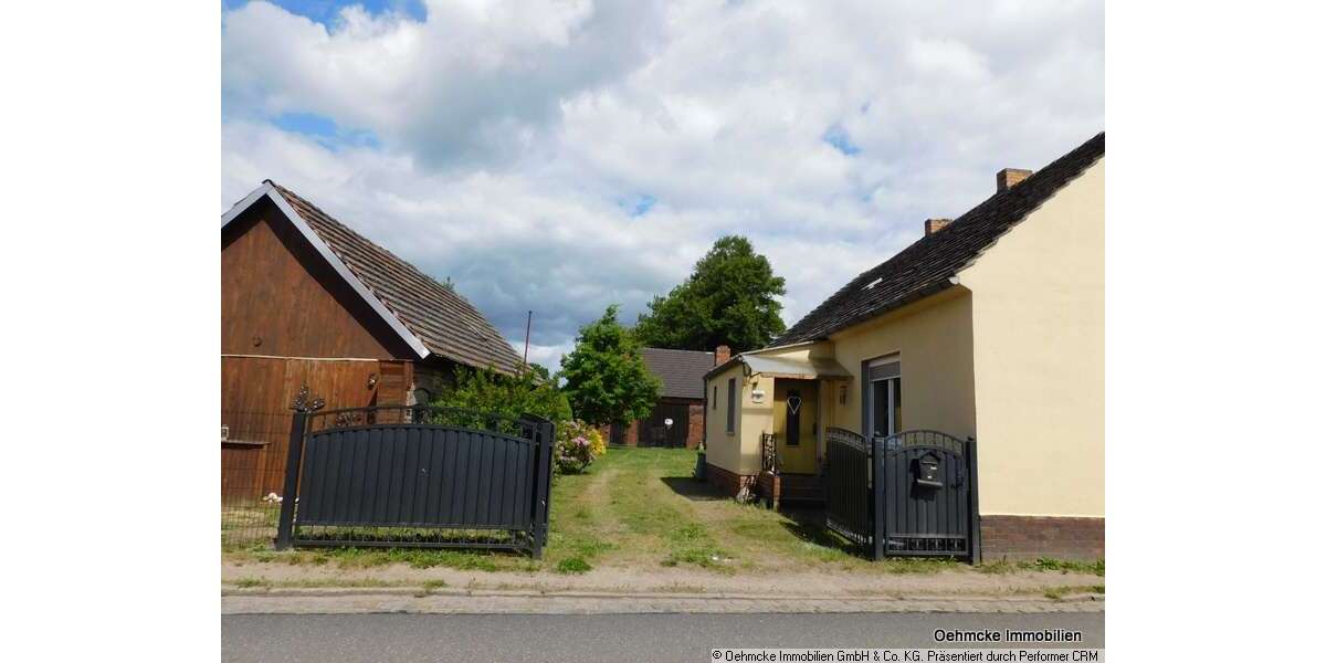 Haus zum Kaufen in Vetschau OT Suschow 160.000 € 90 m² 4 zimmer