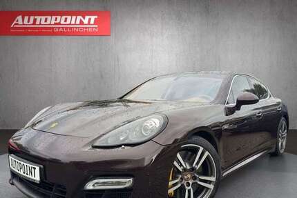 Porsche Panamera 151.298 km 49.999 &euro; Cottbus/OT Gallinchen 03051