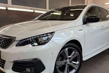 Peugeot 308 124.988 km 9.888 &euro; Cottbus 03044