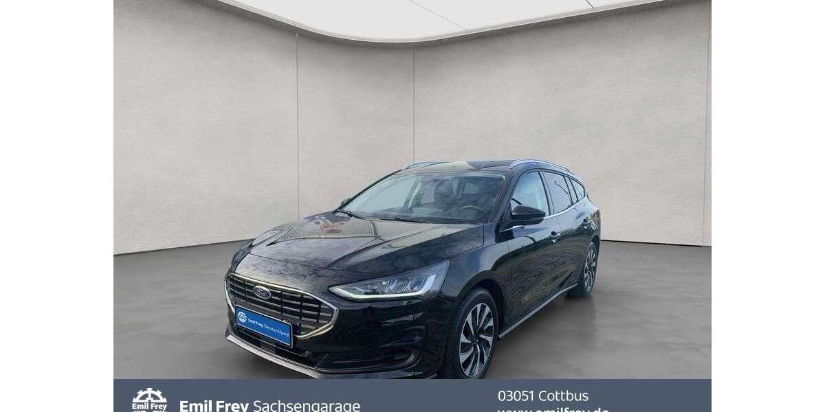 Ford Focus 29.031 km 21.940 &euro; Cottbus 03051