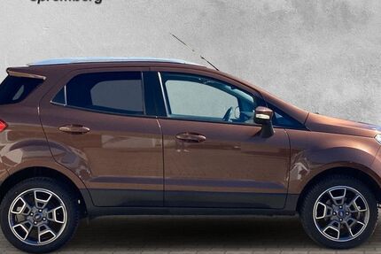 Ford EcoSport 67.600 km 9.995 € Spremberg (bei Cottbus) 03130