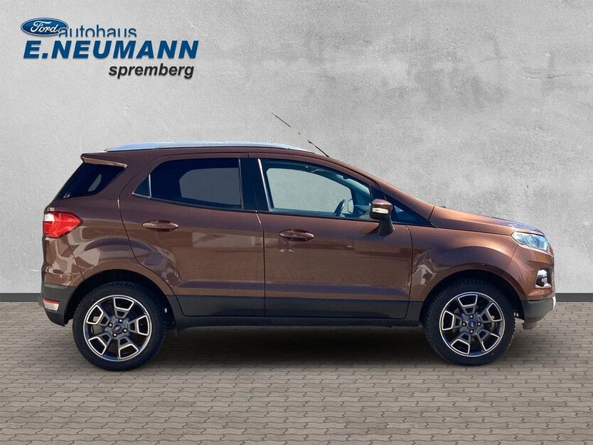Ford EcoSport 67.600 km 9.995 € Spremberg (bei Cottbus) 03130