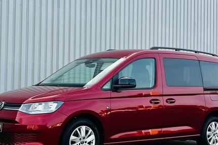 VW Caddy Maxi 44.500 km 27.490 &euro; Cottbus / Gallinchen 03051
