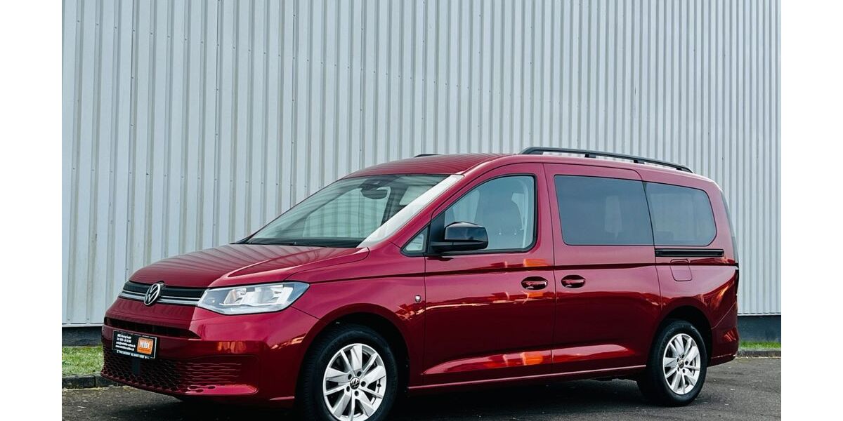 VW Caddy Maxi 44.500 km 27.987 &euro; Cottbus / Gallinchen 03051