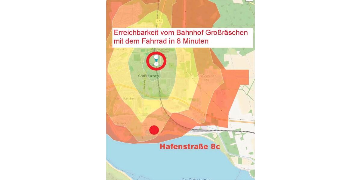 Terrassenwohnung Großräschen - 2 Zimmer, 64 m&sup2;, 190.000&euro; | Angebot:26919714