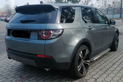 Land Rover Discovery Sport 189.000 km 8.800 &euro; Drachhausen 03185