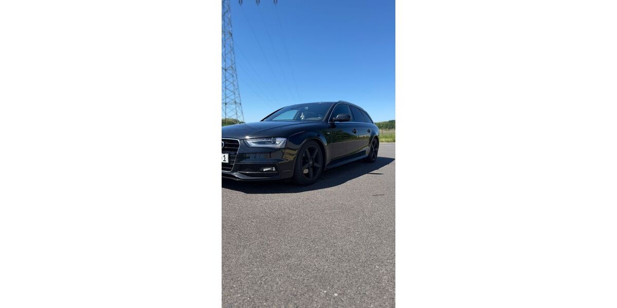 Audi A4 245.000 km 11.300 &euro; Kolkwitz 03099