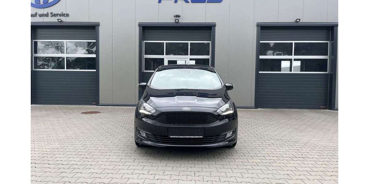 Ford C-Max 41.685 km 11.899 &euro; Cottbus 03044