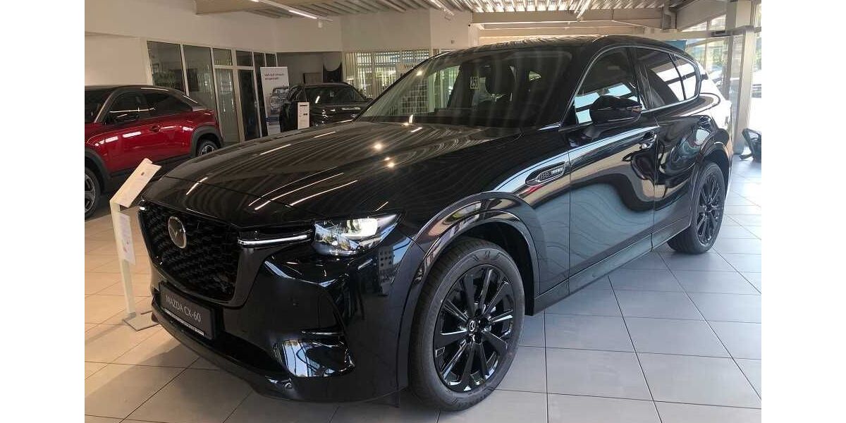 Mazda CX-60 7.500 km 48.490 &euro; Cottbus 03051