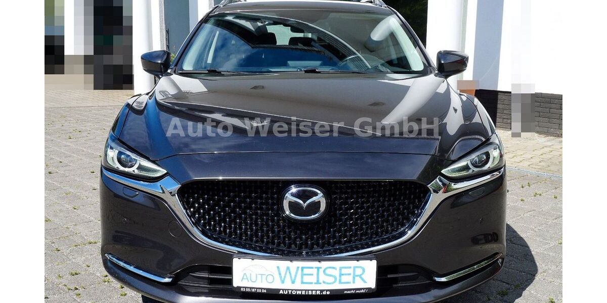 Mazda 6 100.000 km 17.900 &euro; Cottbus-Sielow 03055