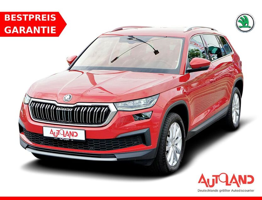 Skoda Kodiaq 30.190 km 37.950 € Cottbus OT Kolkwitz 03099