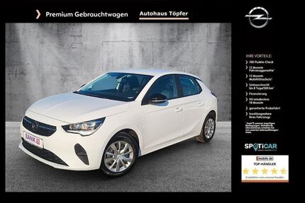 Opel Corsa 56.000 km 10.350 &euro; Lübbenau / Spreewald 03222