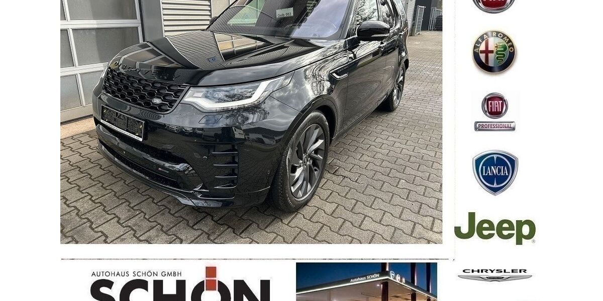 Land Rover Discovery 26.770 km 62.890 &euro; Cottbus 03050