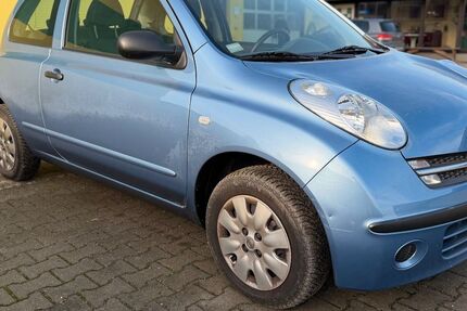 Nissan Micra 55.230 km 3.800 &euro; Guhrow 03096