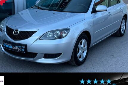 Mazda 3 126.683 km 3.990 &euro; Spremberg 03130