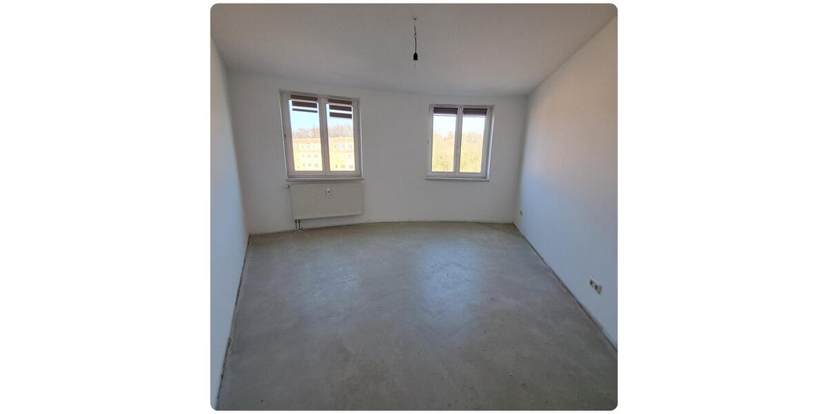 Etagenwohnung Spremberg - 3 Zimmer, 76 m&sup2;, 489&euro; | Angebot:25307444