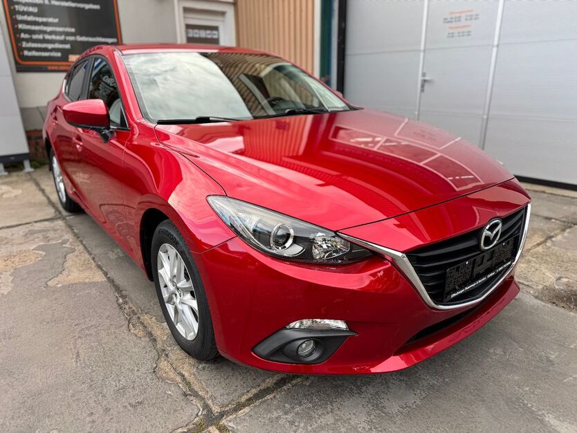 Mazda 3 122.500 km 11.490 € Cottbus 03042