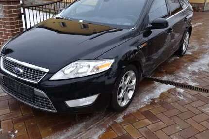 Ford Mondeo 311.300 km 1.585 &euro; Luckaitztal (OT Buchwäldchen) 03229