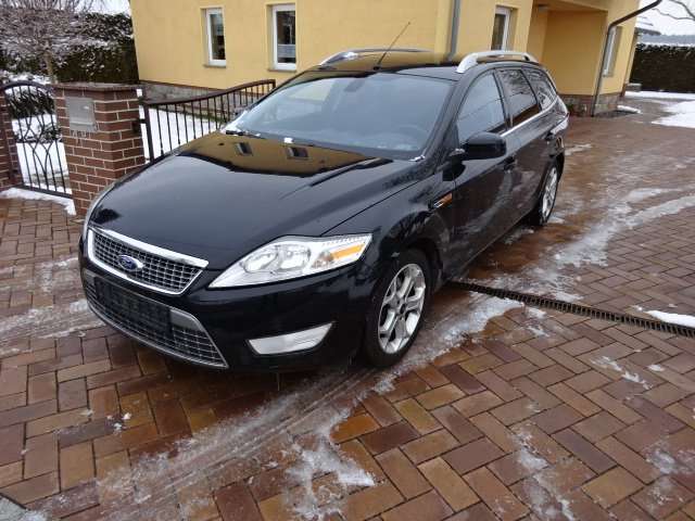 Ford Mondeo 311.300 km 1.585 &euro; Luckaitztal (OT Buchwäldchen) 03229