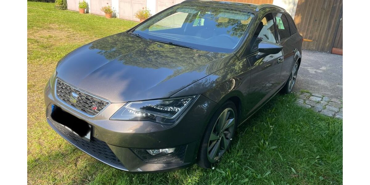 Seat Leon 105.000 km 13.999 &euro; Calau 03205