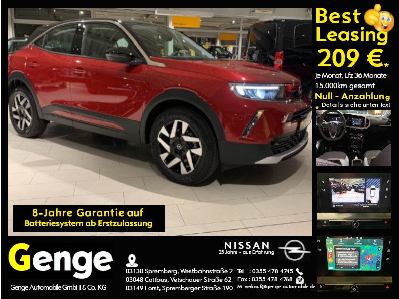 Opel Mokka 3 km 25.490 &euro; Spremberg 03130