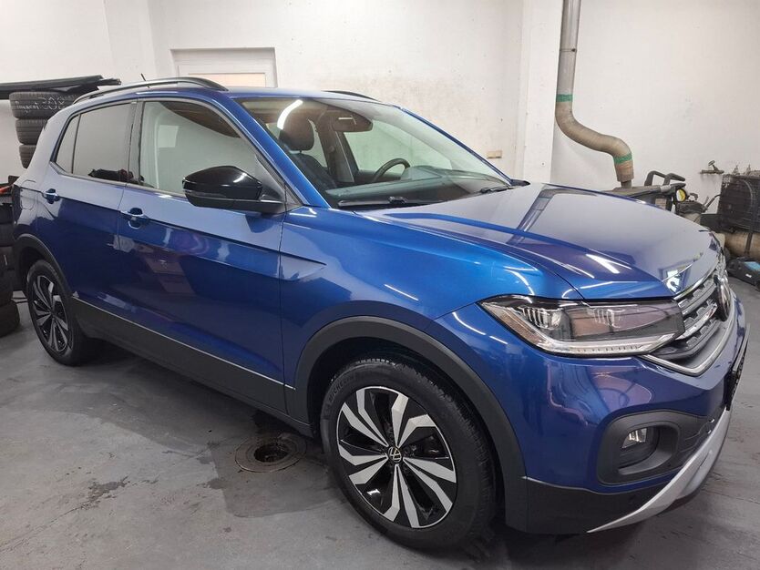 VW T-Cross 18.341 km 20.990 € Cottbus 03042