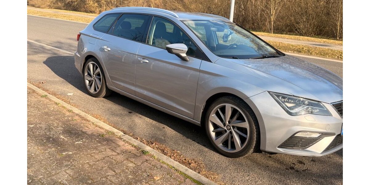 Seat Leon 159.200 km 13.500 &euro; Großräschen 01983