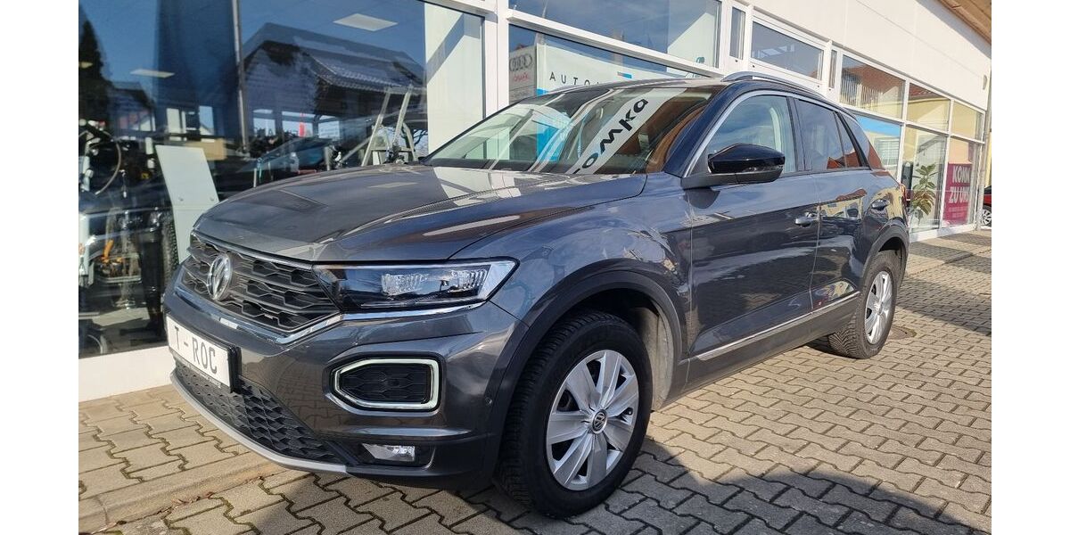 VW T-Roc 121.000 km 16.970 &euro; Lübbenau/Spreewald 03222