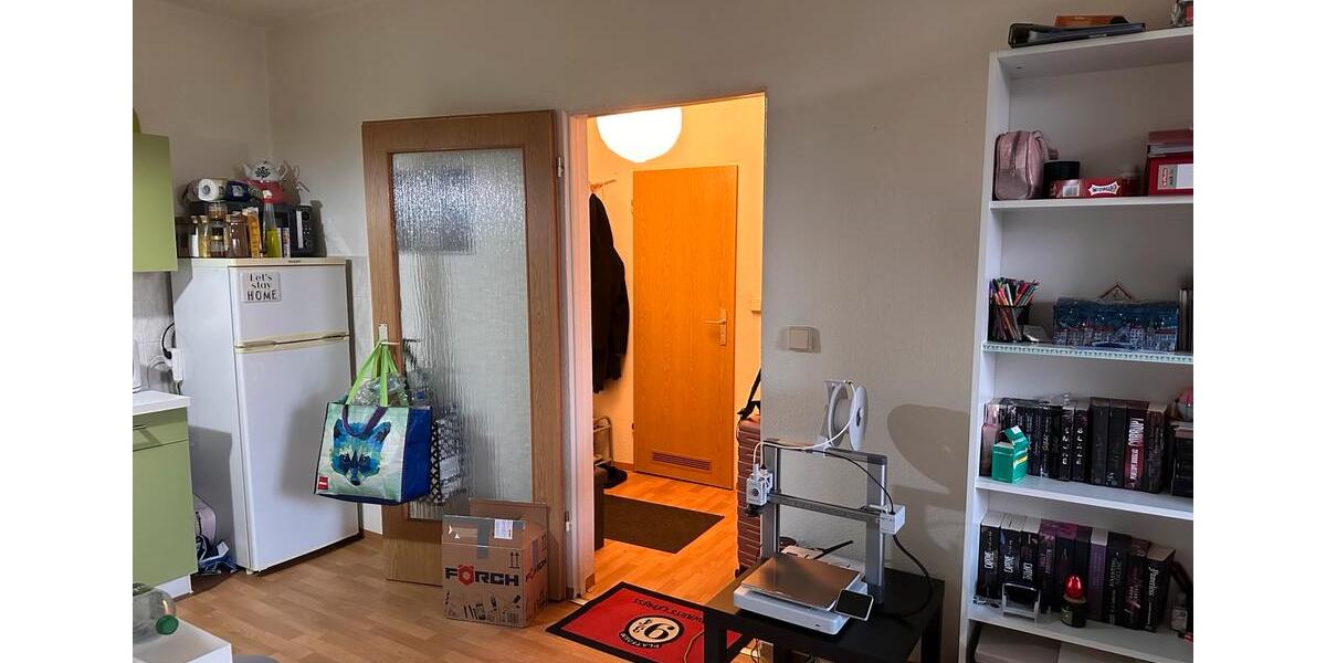 Etagenwohnung Cottbus - 2 Zimmer, 46 m&sup2;, 475&euro; | Angebot:26004852