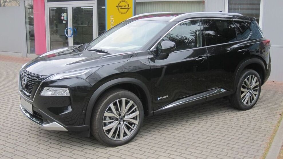 X-Trail