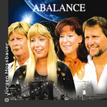 ABBA - Show Abalance - A Tribute to ABBA with ABALANCE 11.07.2026 Rosen - Arena