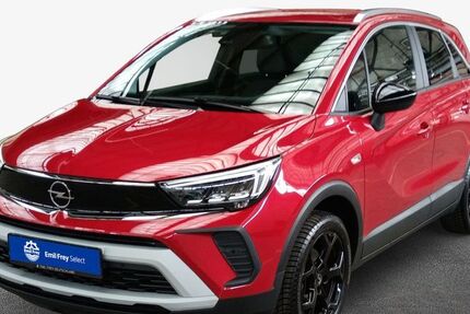 Opel Crossland (X)