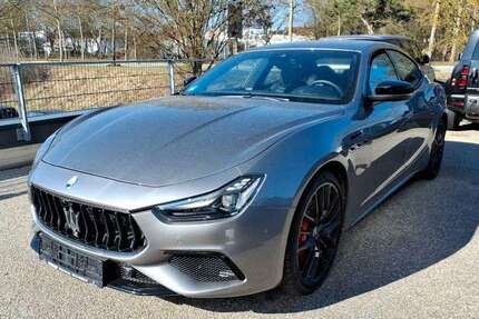 Maserati Ghibli 11.700 km 64.900 &euro; Cottbus 03050