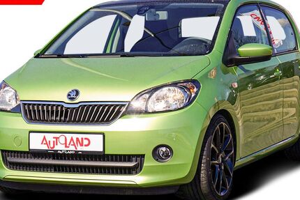 Skoda Citigo 28.181 km 13.950 &euro; Cottbus OT Kolkwitz 03099