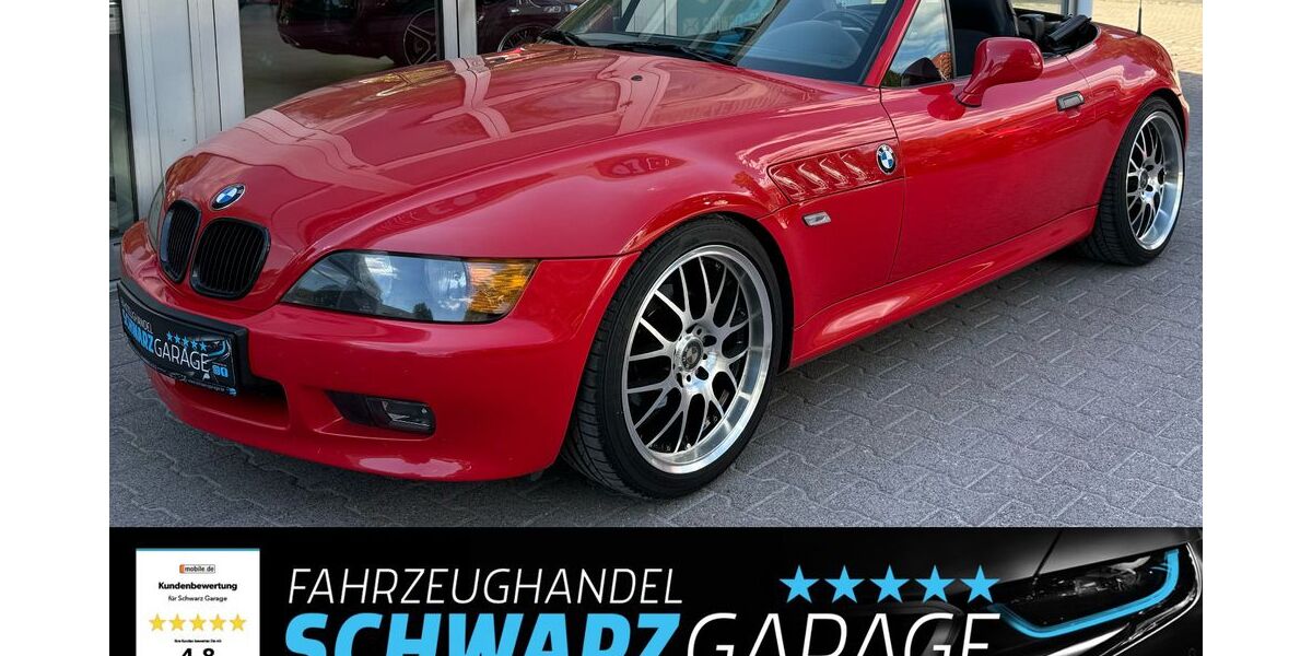BMW Z3 148.077 km 14.980 &euro; Spremberg 03130