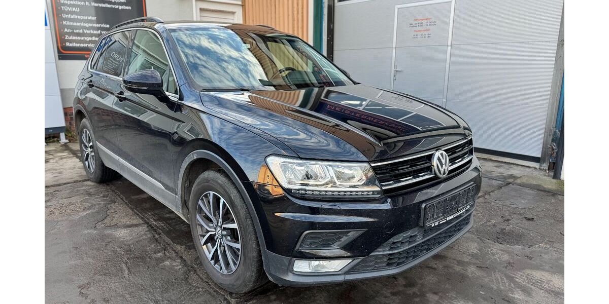 VW Tiguan 190.000 km 17.490 &euro; Cottbus 03042