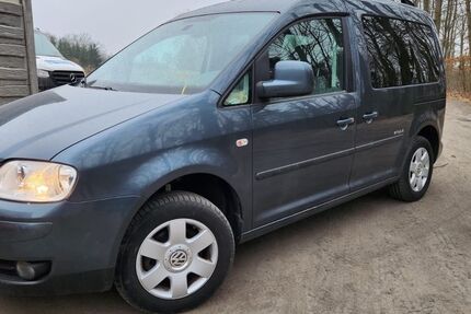 VW Caddy 189.700 km 9.990 &euro; Tschernitz 03130