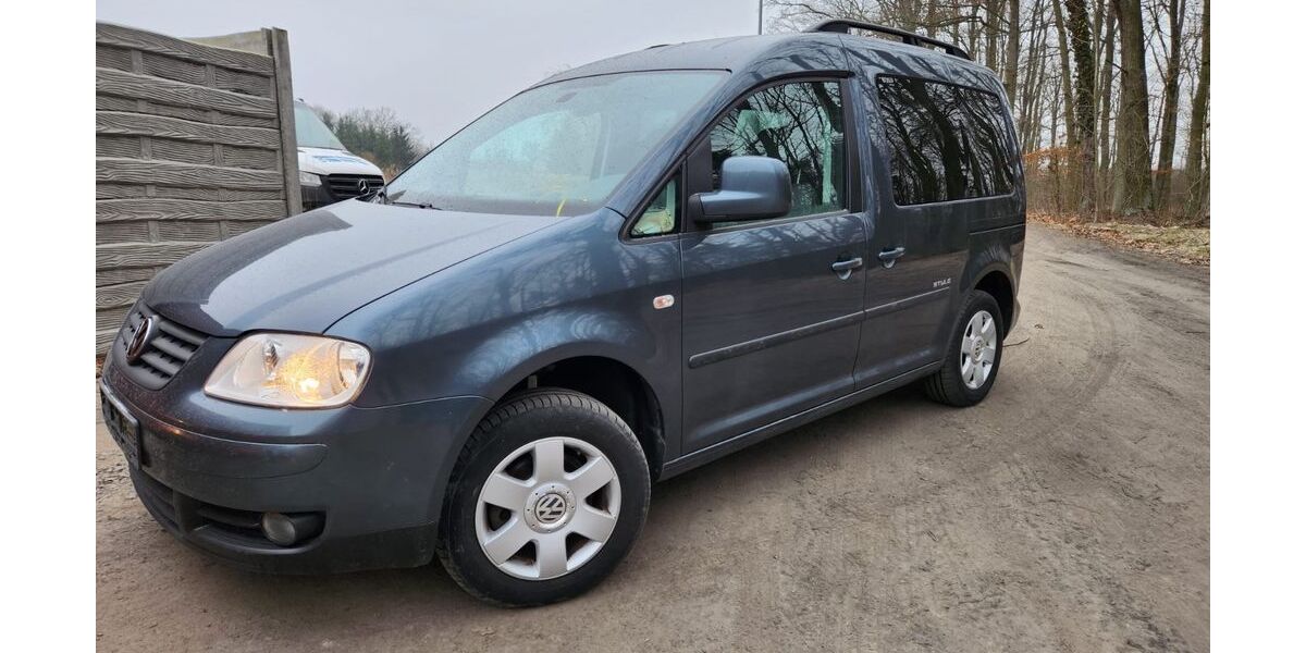VW Caddy 189.700 km 9.990 &euro; Tschernitz 03130
